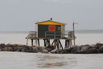 This Fishing Dock will make you think fondly of your Sevylor Fish Hunter Inflatable 4 Person Boat Fishing Dock