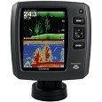 Garmin Echo 551dv Worldwide with Transducer