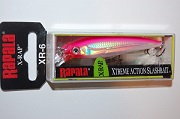 Rapala X-Rap Jerkbait 06 Fishing Lure.