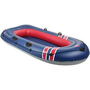 Sevylor Super Caravella 4-Person Inflatable Boat Sevylor Super Caravella 4-Person Inflatable Boat
