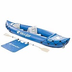 Sevylor Fiji 2-Person Travel Pack Kayak.