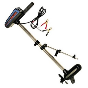 Sevylor Electric Trolling Motor or Small Boats.